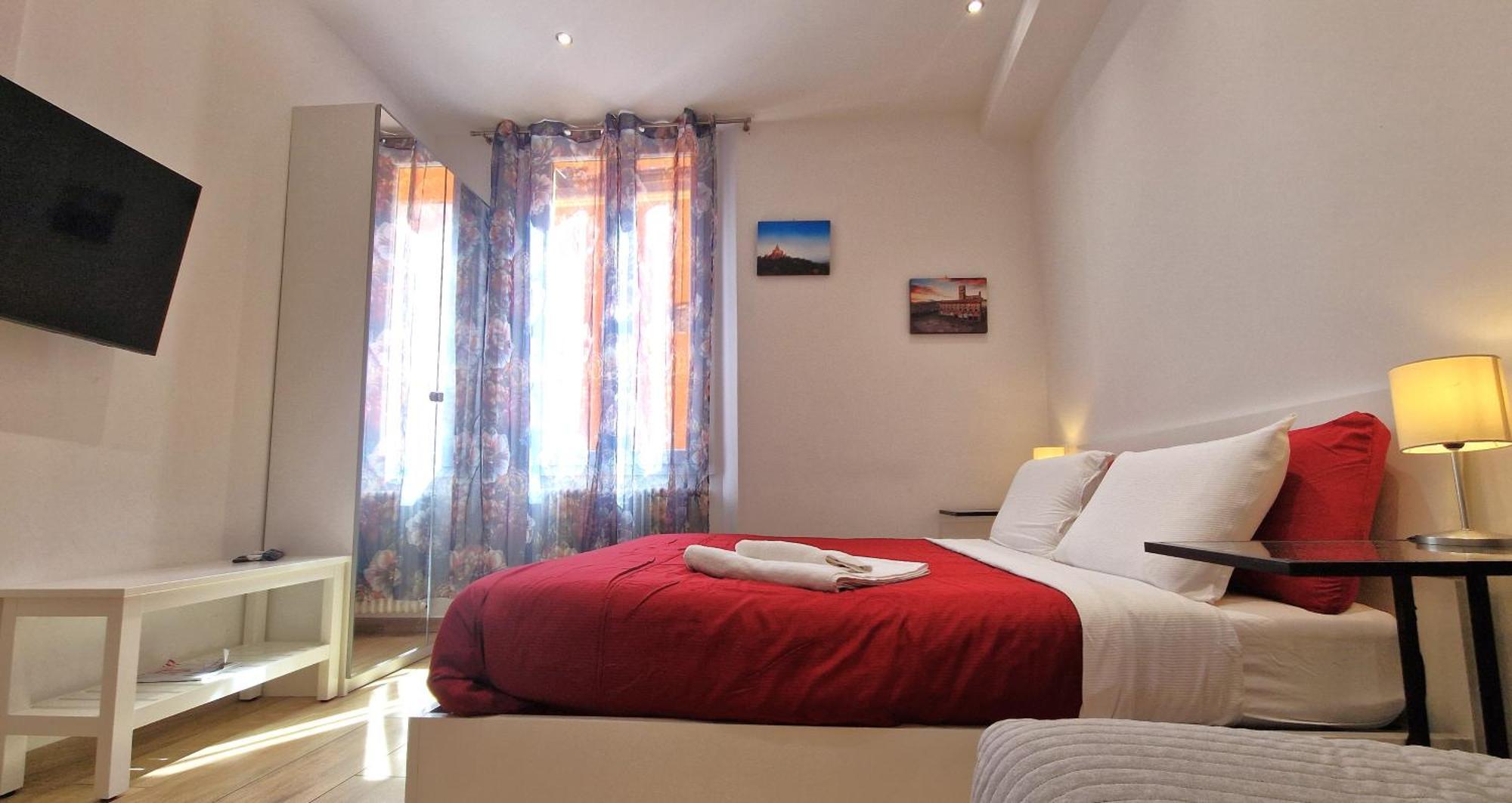 Appartement Giudei House Smart 2 à Bologne Extérieur photo