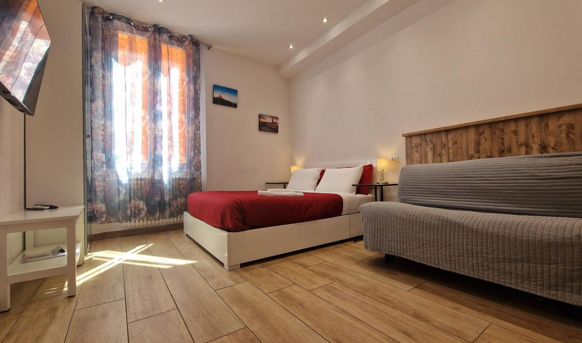 Appartement Giudei House Smart 2 à Bologne Extérieur photo